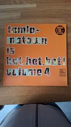 Tamla Motown is Hot, Hot, Hot! Volume 4 LP, Ophalen of Verzenden, Gebruikt, 12 inch