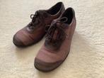 Bruine leer schoenen van Durea, 5(38)., Kleding | Dames, Schoenen, Durea, Bruin, Instappers, Ophalen of Verzenden