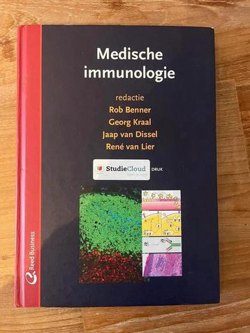 Medische immulogie - Benner - 9789035235786 beschikbaar voor biedingen