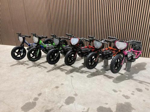 Elektrische loopfiets 12 en 16 inch nieuw in 6 kleuren‼️, Kinderen en Baby's, Speelgoed | Babyspeelgoed, Nieuw, Overige typen