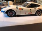 TOYOTA 2000 GT. 1967. AUTO ART MIlen nium, Hobby en Vrije tijd, Modelauto's | 1:18, Ophalen of Verzenden, Nieuw, Auto, Autoart