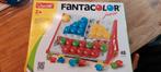 Fantacolor Junior - mozaïekspel vanaf 2jaar, Ophalen, Zo goed als nieuw, Puzzelen