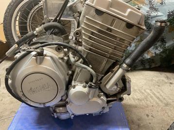 TDM850 motorblok, past ook in een XTZ750! beschikbaar voor biedingen