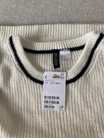 Spencer dames H&M, Kleding | Dames, Truien en Vesten, H&M, Wit, Nieuw, Ophalen of Verzenden