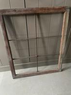 Oud brocant raam decoratie, Antiek en Kunst, Ophalen