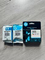 HP inktcardriges kleuren nieuw 305 304 301, Computers en Software, Printerbenodigdheden, Nieuw, Ophalen of Verzenden