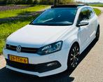 Volkswagen Polo 1.2 TSI R-Line Edition Airco|Cruise Control, 4 cilinders, Wit, Origineel Nederlands, 1200 kg