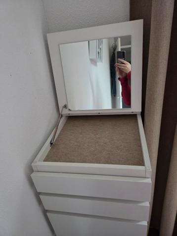 Ikea Malm ladekast met 6 lades - afbeelding 4