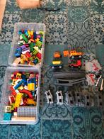 Lego Duplo Trein Serie + Losse Onderdelen, Kinderen en Baby's, Speelgoed | Duplo en Lego, Ophalen, Gebruikt, Losse stenen, Duplo
