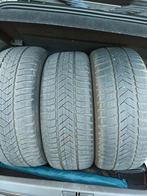 Banden, Autobanden 18 inch Winterbanden Pirelli 225/55/r18, Gebruikt, Ophalen