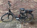 Elektrische fiets merk batavus, Ophalen, Gebruikt, 50 km per accu of meer, Batavus