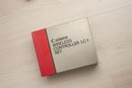 (Vintage/collectors item) Canon Wireless Controller LC-1 set, Verzenden, Zo goed als nieuw, Overige typen