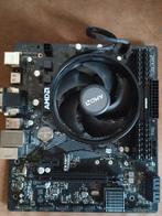 Upgradeset Ryzen 5 3400g + 8gb ram, Computers en Software, Moederborden, DDR4, Ophalen of Verzenden, Zo goed als nieuw, Micro-ATX
