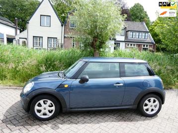 Mini Mini 1.4 One 75pk Zuinig B-Label Airco 6-bak Youngtimer beschikbaar voor biedingen