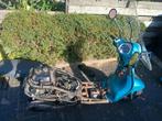btc scooter opknapper geel kenteken, Fietsen en Brommers, Ophalen, Gebruikt, Benzine
