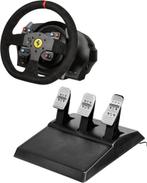 Thrustmaster T300 Ferrari Alcantara Edition + TH8A shifter, Spelcomputers en Games, Spelcomputers | Sony PlayStation Consoles | Accessoires