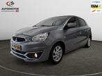 Mitsubishi Space Star Navi 1.0 Active NL-Auto,1e eigenaar El, Voorwielaandrijving, Stof, Gebruikt, Origineel Nederlands