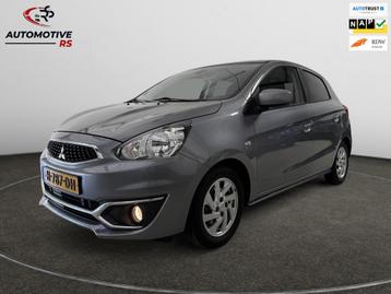Mitsubishi Space Star Navi 1.0 Active NL-Auto,1e eigenaar El beschikbaar voor biedingen