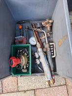 Autogeen lasapparatuur, Doe-het-zelf en Verbouw, Ophalen of Verzenden, Gebruikt, Overige typen