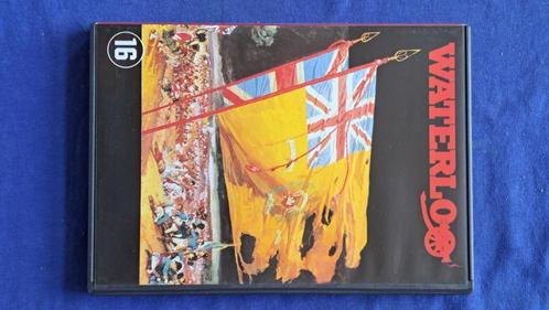 Waterloo "Rod Stieger", Cd's en Dvd's, Dvd's | Filmhuis, Zo goed als nieuw, Overige gebieden, Alle leeftijden, Ophalen of Verzenden