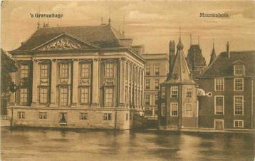 (380-103-037) Den Haag  Mauritshuis beschikbaar voor biedingen