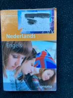 Prisma Engels/Nederlands VMBO Leerboek, Boeken, Schoolboeken, Ophalen of Verzenden, Gelezen, VMBO, Engels