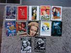MARLENE DIETRICH KAART GEKLEURD/ZW-WIT NIEUW prijs per stuk, Verzamelen, Ophalen, Nieuw, Film, Foto of Kaart