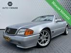 Mercedes SL-klasse 300 SL 24V Automaat Hardtop, Auto's, Mercedes-Benz, Automaat, Achterwielaandrijving, Gebruikt, Zwart