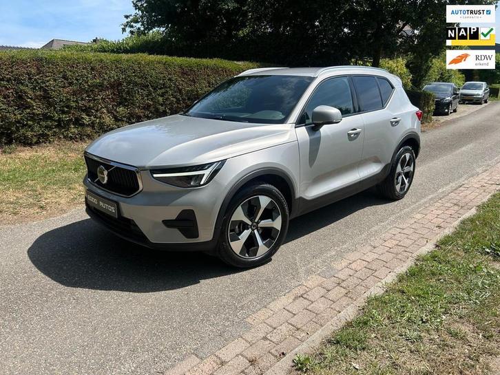 Volvo XC40 1.5 T2 Core Led 2014 ! Facelift Leer Cam, Auto's, Volvo, Bedrijf, Te koop, XC40, ABS, Achteruitrijcamera, Adaptive Cruise Control
