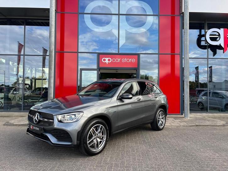 Mercedes-Benz GLC-klasse 300e 4MATIC Business Solution AMG, Auto's, Mercedes-Benz, Bedrijf, Te koop, GLC, 360° camera, 4x4, ABS