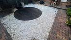 Carrara wit grind midibag 0,7 M3 (1100 kg), Tuin en Terras, Ophalen, Overige materialen, Gebruikt, Wit