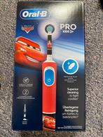 Oral b pro kids Cars elektrische tandenborstel NIEUW, Nieuw, Tandenborstel, Ophalen of Verzenden