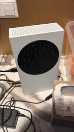 X box series s + logitec g920, Spelcomputers en Games, Ophalen, Zo goed als nieuw