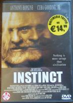 dvd Instinct, Zo goed als nieuw, Ophalen
