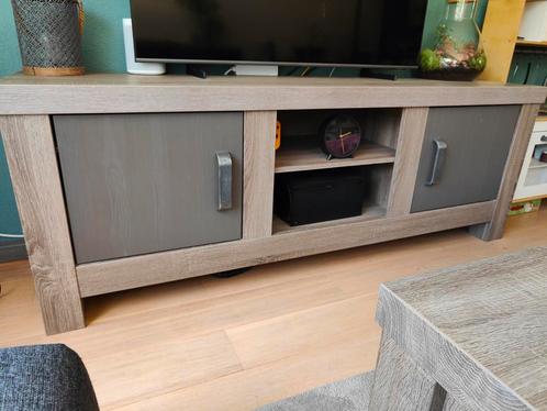 VANDAAG OPHALEN! Tv meubel en salontafel, Huis en Inrichting, Complete inboedels, Ophalen