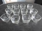 La Rochere, Set van 12 amuseglaasjes, 8 cl,  NIEUW, Huis en Inrichting, Keuken | Servies, Glas of Glazen, Nieuw, Ophalen of Verzenden