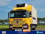 MERCEDES-BENZ ATEGO 824 carrier taillift, Automaat, 238 pk, Euro 6, Overige kleuren