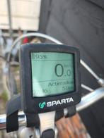Sparta Rx+ afneembare display computer, Ophalen of Verzenden, Zo goed als nieuw