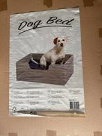 Honden mand/ dog bed nieuw in doos, Dieren en Toebehoren, Hondenmanden, Ophalen, Zo goed als nieuw