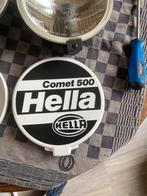 Oldtimer 1 set hella verstraler Comet 500 met hella covers, Ophalen of Verzenden, Nieuw