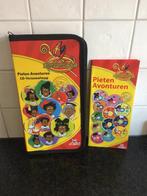 Pieten avontuur cd verzamelmap met 7 cd's  en boekje, Ophalen of Verzenden, Zo goed als nieuw