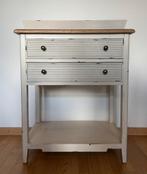 Lade kast teak Brocante, Ophalen, Gebruikt, 1 of 2 laden, Teakhout