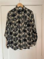 Prachtige blouse Essentiel Antwerp mt38, Kleding | Dames, Blouses en Tunieken, Maat 38/40 (M), Zwart, Ophalen of Verzenden, Zo goed als nieuw