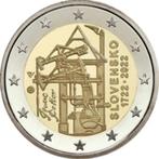 2 euro Slowakije “Stoommachine’’ UNC 2022, Postzegels en Munten, Munten | Europa | Euromunten, 2 euro, Slowakije, Losse munt, Verzenden