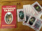 Ted Andrews Totemdier Tarot, Ophalen of Verzenden, Zo goed als nieuw, Tarot of Kaarten leggen, Overige typen