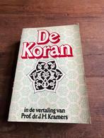De Koran - Vertaling Kramers, Ophalen of Verzenden, Gelezen, Islam
