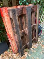 Drie pallets gratis ophalen, Doe-het-zelf en Verbouw, Hout en Planken, Ophalen, Zo goed als nieuw, Pallet, Minder dan 200 cm
