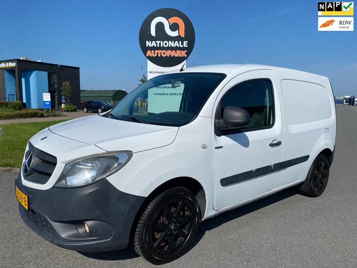 Mercedes-Benz Citan 2013 * 109 CDI BlueEFFICIENCY * LMV * EL, Auto's, Bestelauto's, Bedrijf, Te koop, ABS, Centrale vergrendeling