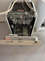 mooie compacte vaatwasser ariston, Ophalen, Minder dan 85 cm, Zo goed als nieuw, Inbouw