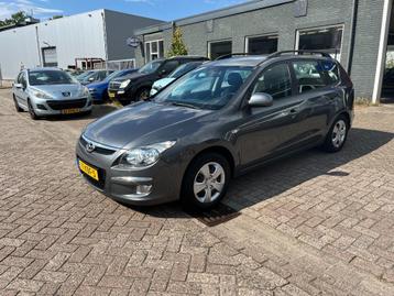 Hyundai i30 1.4i Cvvt  Blue 2009 Grijs APK Lees Tekst beschikbaar voor biedingen